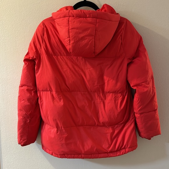 Madewell puffer coat - Picture 2 of 3